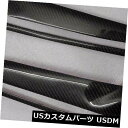 アイライン BMW X6 F16車のヘッドライトの眉毛のまぶたのカーボン繊維のため for BMW X6 F16 car headlight eyebrow e...