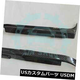 アイライン E36 318Is 320Is 323Is Coupe 1992-98カーボンファイバーヘッドライトまぶた用眉毛GL用 For E36 318Is 320Is 323Is Coupe 1992-98 Carbon Fiber Headlight Eyelid Eyebrow GL