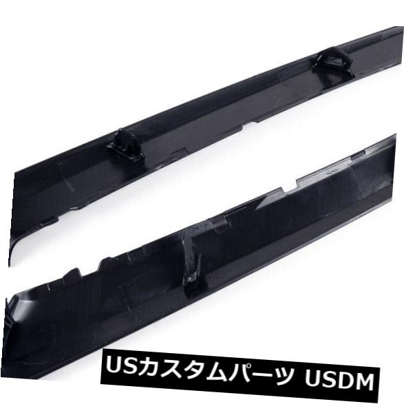 アイライン 2XトヨタカムリSE XSEヘッドライトカバーまぶた眉毛アイふくらみ18-19 2X Fit For Toyota Camry SE XSE Headlight Cover Eyelid Eyebrow Eye Lid Brow 18-19 3