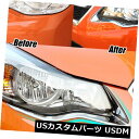 ACC XoXV Crosstrek 2013 2014ptgwbhCgv܂ԂN[Jo[g Front Headlight Lamp Eyelid Chrome Cover Trim For Subaru XV Crosstrek 2013 2014