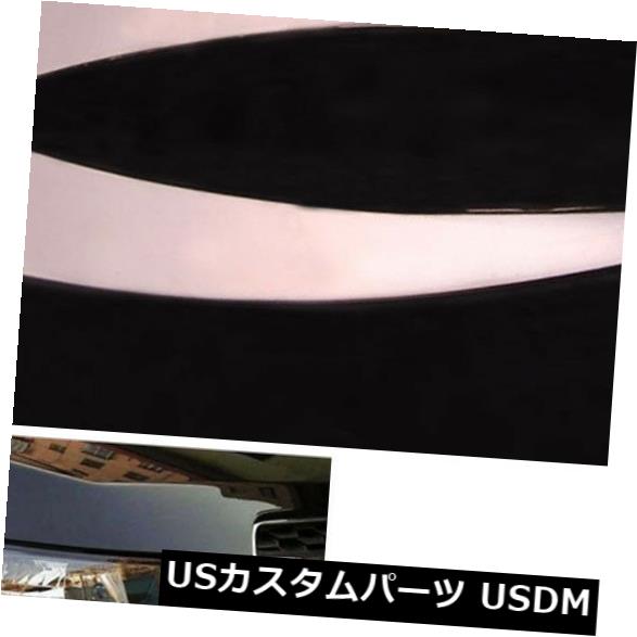 Front Head Light Eyebrow Lamp Cover Headlight Eyelid Molding Trim For Cruze 09+カテゴリアイライン状態新品メーカーChevrolet車種Cruze発送詳細送料一律 1000円（※北海道、沖縄、離島は省く）商品詳細輸入商品の為、英語表記となります。 Condition: New Superseded Part Number: Stainless Steel Material Manufacturer Part Number: Does not apply Country/Region of Manufacture: China Placement on Vehicle: Left. Right. Front. Rear Interchange Part Number: Headlight Eyelid Molding Trim Cover Other Part Number: Fits For Chevrolet Cruze 2009 thru 2014 Surface Finish: As the picture show Brand: Unbranded/Generic UPC: Does not apply※以下の注意事項をご理解頂いた上で、ご入札下さい※■海外輸入品の為、NC.NRでお願い致します。■フィッテングや車検対応の有無については、基本的に画像と説明文よりお客様の方にてご判断をお願いしております。■USパーツは国内の純正パーツを取り外した後、接続コネクタが必ずしも一致するとは限らず、加工が必要な場合もございます。■輸入品につき、商品に小傷やスレなどがある場合がございます。■大型商品に関しましては、配送会社の規定により個人宅への配送が困難な場合がございます。その場合は、会社や倉庫、最寄りの営業所での受け取りをお願いする場合がございます。■大型商品に関しましては、輸入消費税が課税される場合もございます。その場合はお客様側で輸入業者へ輸入消費税のお支払いのご負担をお願いする場合がございます。■取付並びにサポートは行なっておりません。また作業時間や難易度は個々の技量に左右されますのでお答え出来かねます。■取扱い説明書などは基本的に同封されておりません。■商品説明文中に英語にて”保障”に関する記載があっても適応はされませんので、ご理解ください。■商品の発送前に事前に念入りな検品を行っておりますが、運送状況による破損等がある場合がございますので、商品到着次第、速やかに商品の確認をお願いします。■到着より7日以内のみ保証対象とします。ただし、取り付け後は、保証対象外となります。■商品の配送方法や日時の指定頂けません。■お届けまでには、2〜3週間程頂いております。ただし、通関処理や天候次第で多少遅れが発生する場合もあります。■商品落札後のお客様のご都合によるキャンセルはお断りしておりますが、落札金額の30％の手数料をいただいた場合のみお受けする場合があります。■他にもUSパーツを多数出品させて頂いておりますので、ご覧頂けたらと思います。■USパーツの輸入代行も行っておりますので、ショップに掲載されていない商品でもお探しする事が可能です!!お気軽にお問い合わせ下さい。&nbsp;
