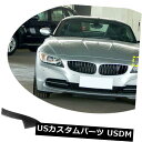 アイライン BMW E89 Z4 2009-2012フロントまぶた用眉毛ヘッドライトカバーカーボンファイバー For BMW E89 Z4 2009-2012 Front Eyelids Eyebrow Headlight Cover Carbon Fiber