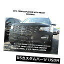 新品 LeBra for Ford Explorer 2016-2017 Front End Cover Hood Car Mask Bra 551512-01...