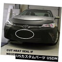 新品 トヨタカムリ2015-2017フロントエンドカバーフード車マスクブラジャー551513-01のLeBra LeBra for Toyota Camry 2...