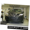 新品 レブラフロントエンドマスクカバーブラジャーは2014-2016日産ローグ14-16に適合 Lebra Front End Mask Cover Bra Fits 2014-2016 Nissan Rogue 14-16