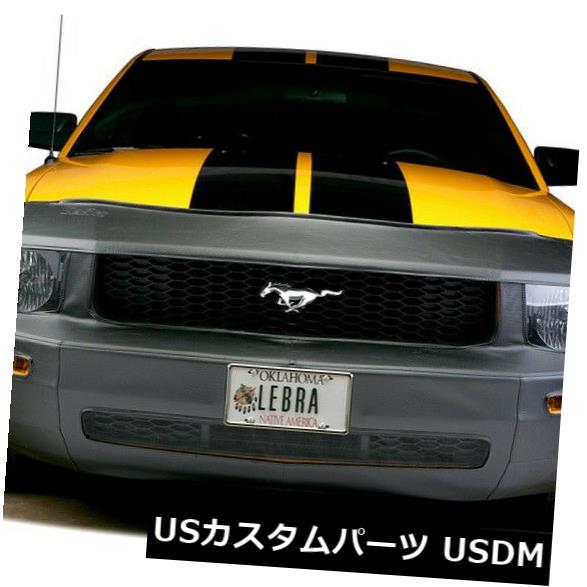 新品 2005-2007フォードフォーカスフロントエンドカバーフードカーマスクブラ55955-01のLeBra LeBra for 2005-2007 FORD FOCUS Front End Cover Hood Car Mask Bra 55955-01