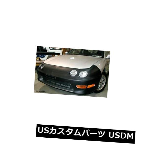 新品 Lebraフロントエンドマスクカバーブラジャーアキュラインテグラ1994-1997に適合 Lebra Front End Mask Cover Bra Fits ACURA Integra 1994-1997