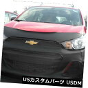 新品 Lebra Front End Mask Cover Bra Fits 2016-2018 Chevrolet Spark exc. ACTIV & EV