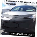 新品 Lebraフロントエンドマスクカバーブラジャーは2016-2018トヨタプリウスまたはW / Oセンサーに適合 Lebra Front End Mask Cover Bra Fits 2016-2018 Toyota Prius with or W/O Sensors