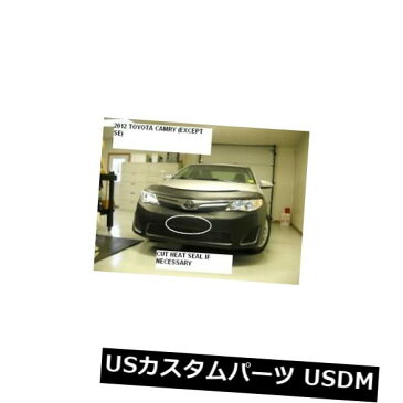 新品 Lebraフロントエンドマスクカバーブラジャーはトヨタカムリ2012-2014に適合 Lebra Front End Mask Cover Bra Fits TOYOTA CAMRY 2012-2014