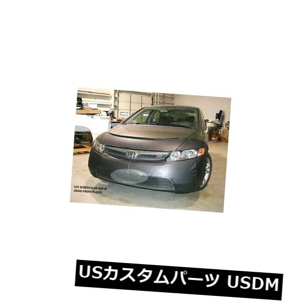  ֥եȥɥޥС֥饸㡼ϥۥӥåSi 2007-2008 07 08Ŭ Lebra Front End Mask Cover Bra Fits HONDA CIVIC SEDAN Si 2007-2008 07 08