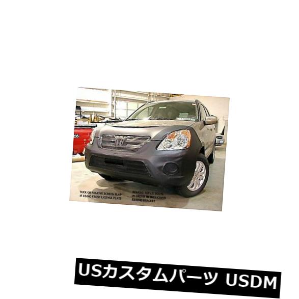 新品 レブラフロントエンドマスクカバーブラジャーはホンダCR-V 2005 2006に適合 Lebra Front End Mask Cover Bra Fits HONDA CR-V 2005 2006