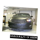 新品 Lebra Front End Mask Cover Bra Fits FORD TAURUS & SHO w/ Park Assist 2013-2019