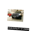 新品 レブラフロントエンドマスクブラカバーフィット:ホンダパイロット2003 2004 2005 W / Oフォグランプ Lebra Front End Mask Bra Cover Fits: HONDA Pilot 2003 2004 2005 W/O Fog Lights