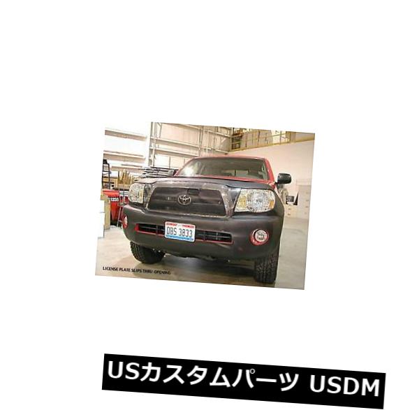  ֥եȥɥޥС֥饸㡼ե쥢2005-2007ȥ西ޤŬ Lebra Front End Mask Cover Bra Fits TOYOTA Tacoma With Flares 2005-2007