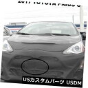 新品 レブラフロントエンドマスクカバーブラジャーフィット:2017 17トヨタプリウスCモデル Lebra Front End Mask Cover Bra Fits: 2017 17 TOYOTA Prius C Model