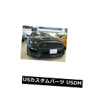 新品 コルガンフロントエンドマスクブラ2個フィットフォードマスタングGT350 2015-2019 W /ライセンス Colgan Front End Mask Bra 2pc.Fits Ford Mustang GT350 2015-2019 W/License