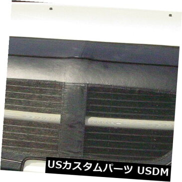 新品 コルガンフロントエンドマスクブラ2個。 ダッジマグナム2005-2007ライセンスプレートに適合 Colgan Front End Mask Bra 2pc. Fits Dodge Magnum 2005-2007 W/License Plate