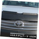 新品 コルガンフロントエンドマスクブラ2個。 トヨタアバロン2011-2012 W / Lic.Plateに適合 Colgan Front End Mask Bra 2pc. Fits Toyota Avalon 2011-2012 W/Lic.Plate