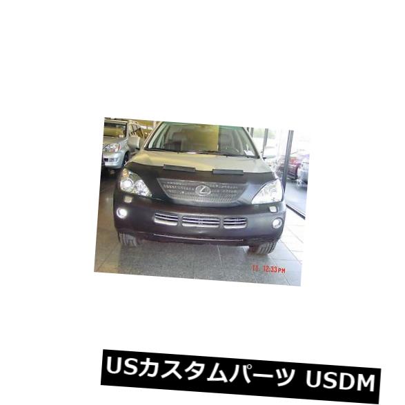 楽天カスタムパーツ WORLD倉庫新品 Colgan Front End Mask Bra 2pc.Fits Lexus RX400H 2006-2008 W/License & HL Washers