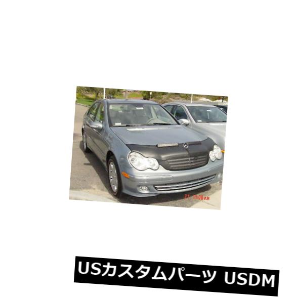 新品 Colgan Sport Hood Bra 1 pc. Mask Fits Mercedes C230 &amp; C240 2002-2007 02-07
