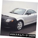 新品 コルガンフロントエンドマスクブラ2個。 Audi TT 2000-2006 W / O Lic.Plate、HLワッシャーに適合 Colgan Front End Mask Bra 2pc. Fits Audi TT 2000-2006 W/O Lic.Plate. HL Washer