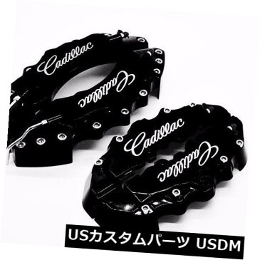 ブレーキカバー キャデラックXTS ATS AT5 CTS SRXトリムブレーキキャリパー4ピースカバー独占品質 CADILLAC XTS ATS AT5 CTS SRX Trim Brake Caliper 4pcs Covers Exclusive Quality