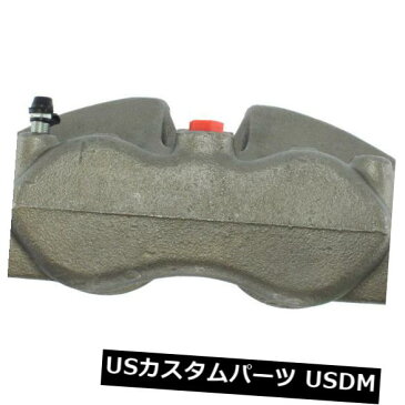 ブレーキキャリパー ディスクブレーキキャリパープレミア mセミロードキャリパーフロント右中心リマン Disc Brake Caliper-Premium Semi-Loaded Caliper Front Right Centric Reman