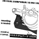 ブレーキキャリパー ディスクブレーキキャリパーフロントライトセントリック141.39011リマン Disc Brake Caliper Front Right Centric 141.39011 Reman