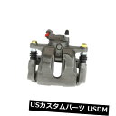 ブレーキキャリパー Centric Parts 141.22515リアリアハードウェア付きブレーキキャリパー Centric Parts 141.22515 Rear Right Rebuilt Brake Caliper With Hardware(2)