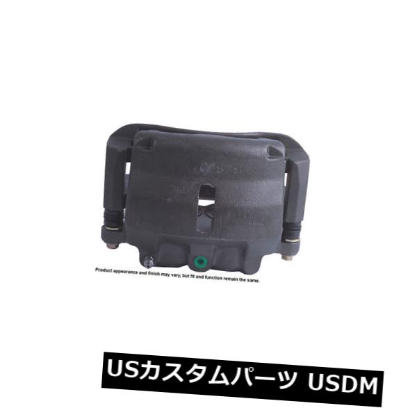 ブレーキキャリパー ディスクブレーキキャリパー-フリッティ On Choice Caliper with Bracket Front Right Reman Disc Brake Caliper-Friction Choice Caliper with Bracket Front Right Reman