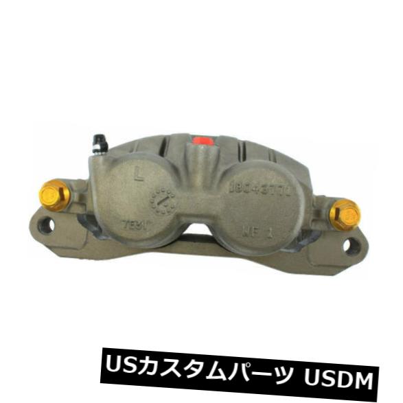 Disc Brake Caliper-Premium Semi-Loaded Caliper Housing &amp; Bracket Rear Leftカテゴリブレーキキャリパー状態新品メーカーChevrolet車種Silverado 3500 HD発送詳細送料一律 1000円（※北海道、沖縄、離島は省く）商品詳細輸入商品の為、英語表記となります。 Condition: New Harmonized Tariff Code (HTS): 8412909085 Brand: Centric Parts Remanufactured Part: N Engineering Name: Semi-Loaded Brake Caliper Other Part Number: CRB134556, 22-17317L, RC11987, SL55942, 18FR2007 REF: Y NAFTA Preference Criterion Code: B Product Description - Short - 20: SEMI LOADED CALIPER Core Charge: $ 65 Which is included in the total price Interchange Part Number: FRC11006, FRC11411, 18-B4814, RC11411SS, RC12130 Emission Code: 1 MSDS Required Flag: N Life Cycle Status Description: Available to Order Country of Origin (Primary): US Position: Rear Left Quantity Sold: sold individually Fitment Type: Direct Replacement SKU: CEN:141.66510 Manufacturer Part Number: 141.66510 AAIA Part Type Description: Disc Brake Caliper Life Cycle Status Code: 2 Product Description - Invoice - 40: Semi-Loaded Caliper Per Car Qty: 1 Quantity Needed: 1;※以下の注意事項をご理解頂いた上で、ご入札下さい※■海外輸入品の為、NC,NRでお願い致します。■フィッテングや車検対応の有無については、基本的に画像と説明文よりお客様の方にてご判断をお願いしております。■USパーツは国内の純正パーツを取り外した後、接続コネクタが必ずしも一致するとは限らず、加工が必要な場合もございます。■輸入品につき、商品に小傷やスレなどがある場合がございます。■大型商品に関しましては、配送会社の規定により個人宅への配送が困難な場合がございます。その場合は、会社や倉庫、最寄りの営業所での受け取りをお願いする場合がございます。■大型商品に関しましては、輸入消費税が課税される場合もございます。その場合はお客様側で輸入業者へ輸入消費税のお支払いのご負担をお願いする場合がございます。■取付並びにサポートは行なっておりません。また作業時間や難易度は個々の技量に左右されますのでお答え出来かねます。■取扱い説明書などは基本的に同封されておりません。■商品説明文中に英語にて”保障”に関する記載があっても適応はされませんので、ご理解ください。■商品の発送前に事前に念入りな検品を行っておりますが、運送状況による破損等がある場合がございますので、商品到着次第、速やかに商品の確認をお願いします。■到着より7日以内のみ保証対象とします。ただし、取り付け後は、保証対象外となります。■商品の配送方法や日時の指定頂けません。■お届けまでには、2〜3週間程頂いております。ただし、通関処理や天候次第で多少遅れが発生する場合もあります。■商品落札後のお客様のご都合によるキャンセルはお断りしておりますが、落札金額の30％の手数料をいただいた場合のみお受けする場合があります。■他にもUSパーツを多数出品させて頂いておりますので、ご覧頂けたらと思います。■USパーツの輸入代行も行っておりますので、ショップに掲載されていない商品でもお探しする事が可能です!!お気軽にお問い合わせ下さい。&nbsp;