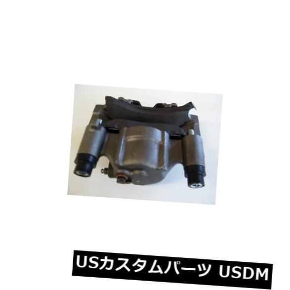 ブレーキキャリパー 2004年のマツダMPVに適合したセミメタリックリアライト付きキャリパー搭載ディスクブレーキ Disc Brake Caliper-Loaded with Semi-Metallic Rear Right fits 2004 Mazda MPV