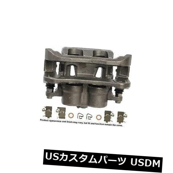 ブレーキキャリパー Cardone Industries 19B6274フロントハードウェア付きリビルドブレーキキャリパー ..