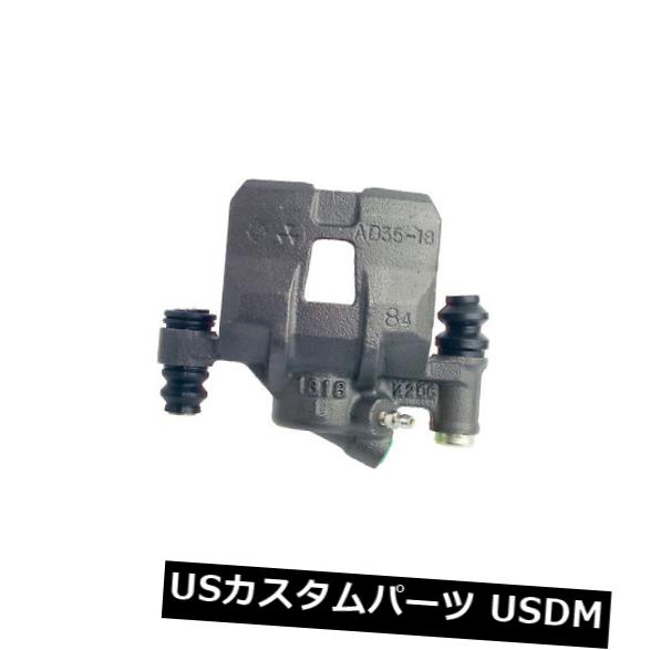 ブレーキキャリパー Cardone Industries 19-1515後部左ハードウェア付きリビルドブレーキキャリパー Ca..