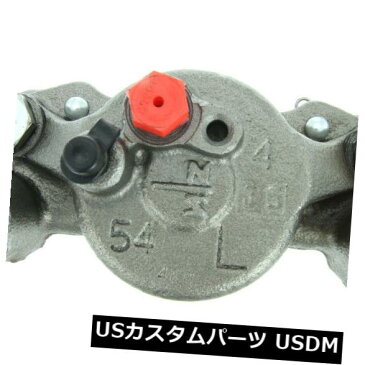 ブレーキキャリパー ディスクブレーキキャリパープレミア mセミロードキャリパーフロント左中心リマン Disc Brake Caliper-Premium Semi-Loaded Caliper Front Left Centric Reman