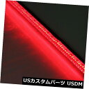ハイマウントテール 12V 56LEDレッドカーハイマウント3rd 3RDブレーキストップテールターンシグナルライトランプ 12V 56LED Red Car ...