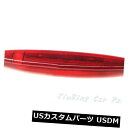 ハイマウントテール ホンダフィット/ジャズ2014 cの1個テールライトハイマウント第3ブレーキライトストップランプ 1Pcs Tail Lights High Mount 3rd Brake Lights Stop Lamp For Honda Fit/Jazz 2014 c(2)