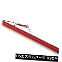 ハイマウントテール 1 *ユニバーサル12V 56-LEDレッドカーハイマウントサード3RDブレーキストップテールライトランプ 1* Universal 12V...