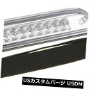 ハイマウントテール 赤8 LED車高マウント3番目3RDブレーキストップテールライトランプユニバーサル車 Red 8 LED Car High Mount Th...