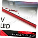 nC}Ege[ bh56 LED 12VnC}EgT[h3RDu[LXgbve[Cgvjo[T Red 56 LED 12V High Mount Third 3RD Brake Stop Tail Light Lamp Universal