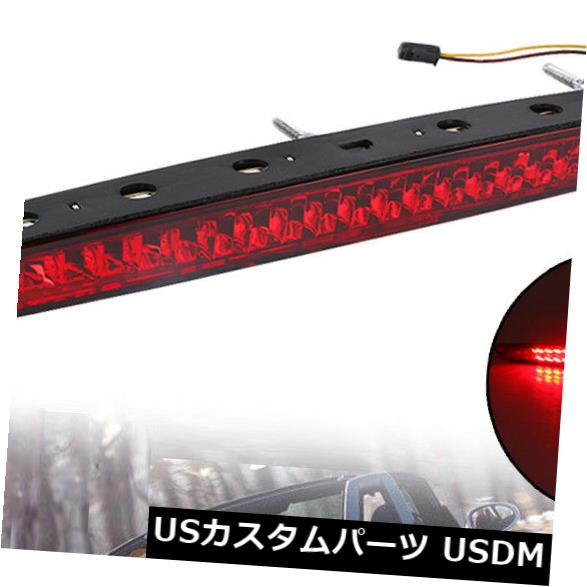 ハイマウントテール BMW Z4 E85 03-08レッドサードハイマウントブレーキストップリアテールライト63256..