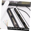ハイマウントテール 2x 60LED車DRL LEDライトバーブレーキフローターンシグナルストップテールストリップパーツ 2x 60LED Car DRL LE...