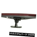 ハイマウントテール DC 12V赤28 LED車ハイマウント第3ブレーキストップリアテールライトランプパーツ DC 12V Red 28 LED Car Hig...