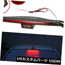 ハイマウントテール ユニバーサルレッドカー28LED 12Vハイマウントサード3RDブレーキストップテールライトランプ1PC Universal Red Car..