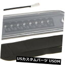 ハイマウントテール 8 LEDカー3RDブレーキテールライトハイマウントストップランプレッドライトブラックハウジング 8 LED Car 3RD Brake T...