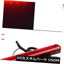 ハイマウントテール 24個のLED赤い車のリアウィンドウリアテールライトハイマウントストップブレーキランププラスチック 24 LED Red Car Rear ...