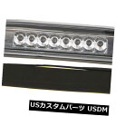 ハイマウントテール 8 LEDカー3RDリアテールライトハイマウントストップサードブレーキランプレッドライト 8 LED Car 3RD Rear Tail L...