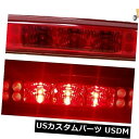 ハイマウントテール 99-15 F-250 / F-350 / F- 450スーパーデューティレッドLED第3ブレーキライト、LEDカーゴ付き 99 - 15 ...