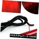 ハイマウントテール 12V 24 LED車SUVリアウィンドウリアテールライトハイマウントサードストップブレーキランプ 12V 24 LED Car SUV R...
